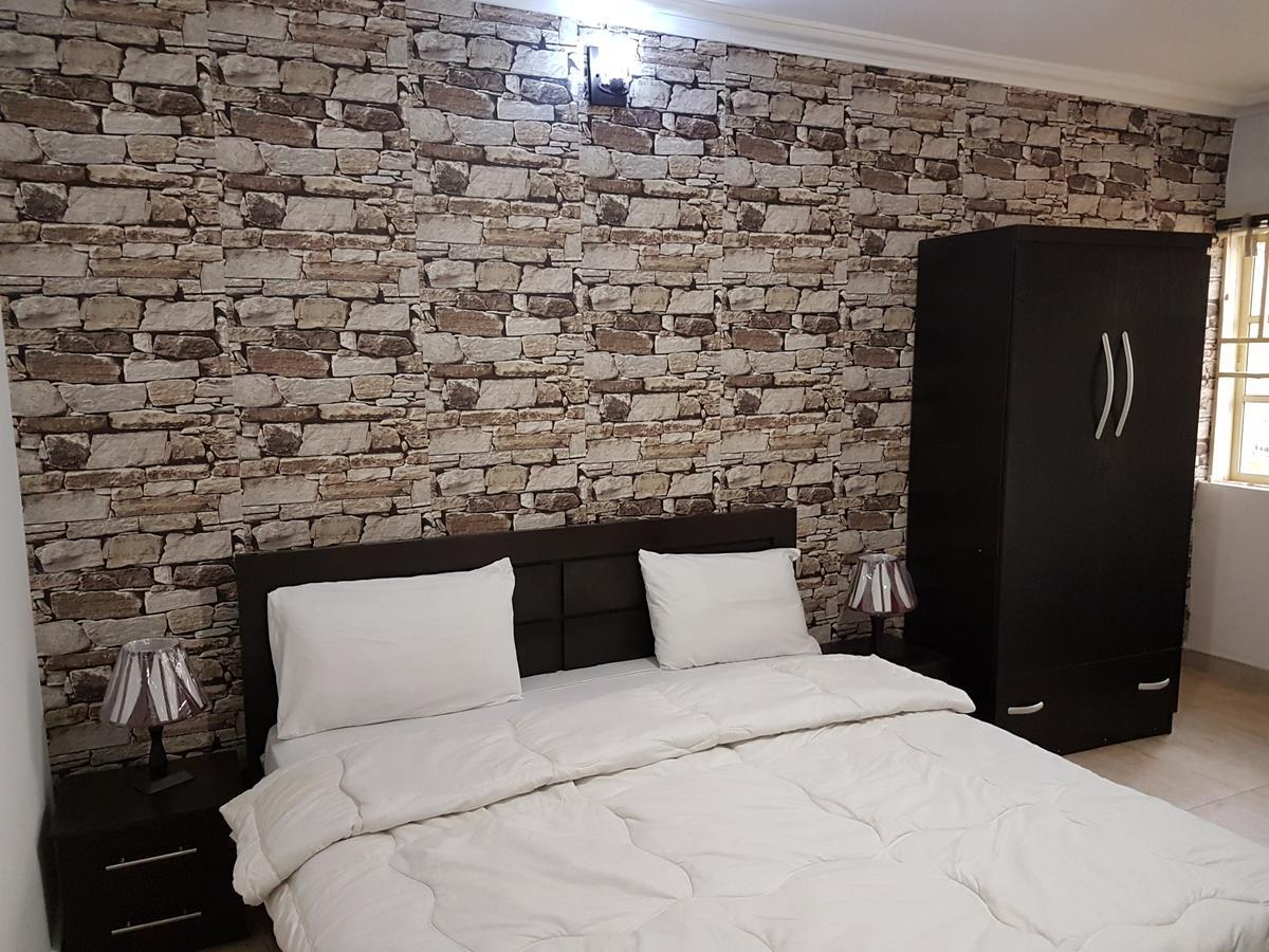 Rock Towers Apartments Abuja Exterior foto