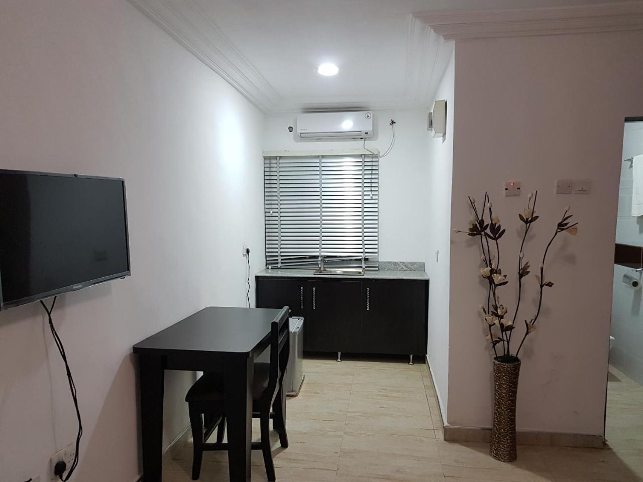 Rock Towers Apartments Abuja Exterior foto